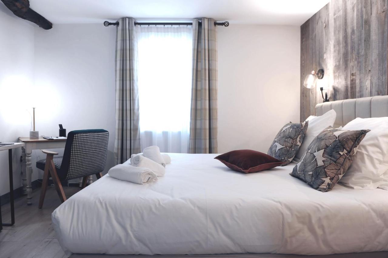 Hotel La Grange Aux Marmottes Viscos Εξωτερικό φωτογραφία