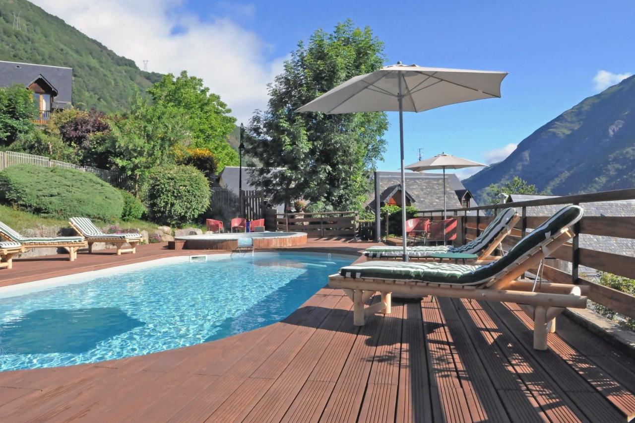 Hotel La Grange Aux Marmottes Viscos Εξωτερικό φωτογραφία