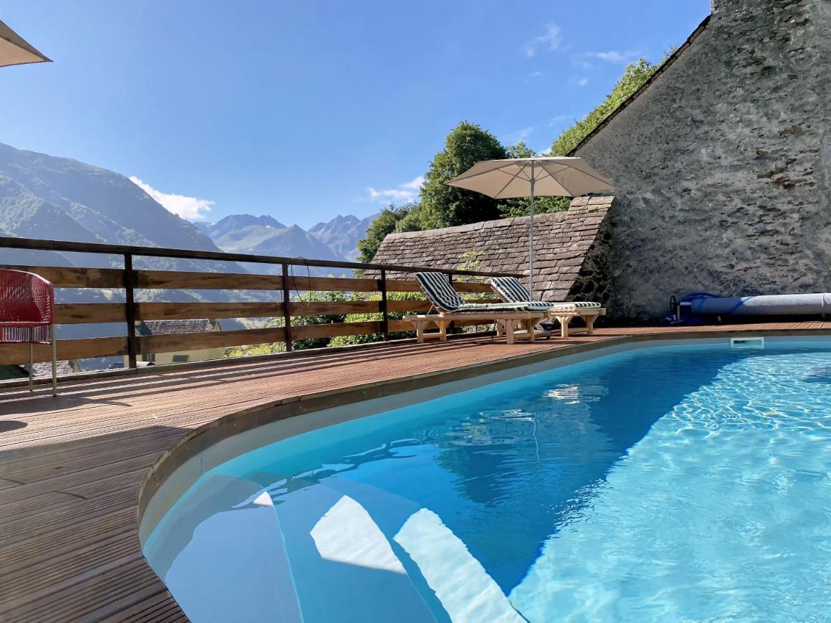 Hotel La Grange Aux Marmottes Viscos Εξωτερικό φωτογραφία