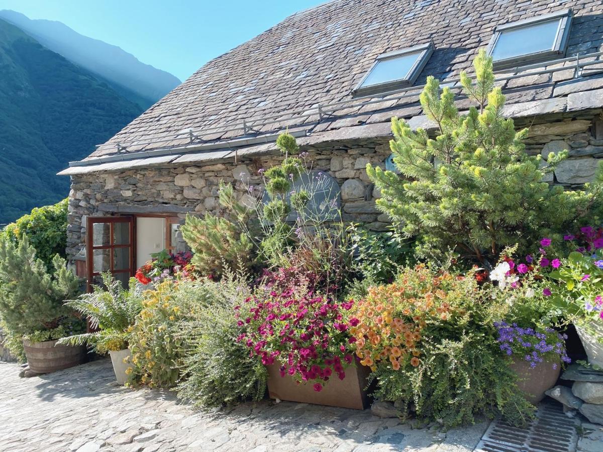 Hotel La Grange Aux Marmottes Viscos Εξωτερικό φωτογραφία