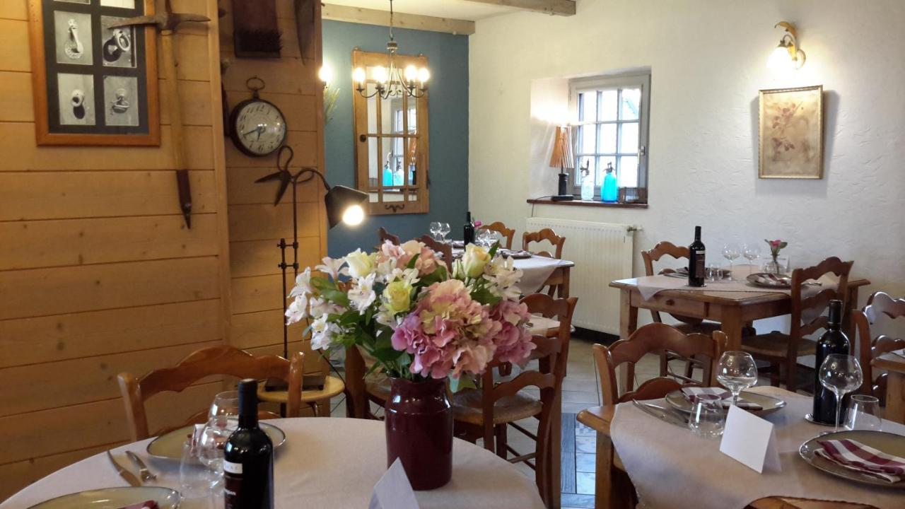 Hotel La Grange Aux Marmottes Viscos Εξωτερικό φωτογραφία