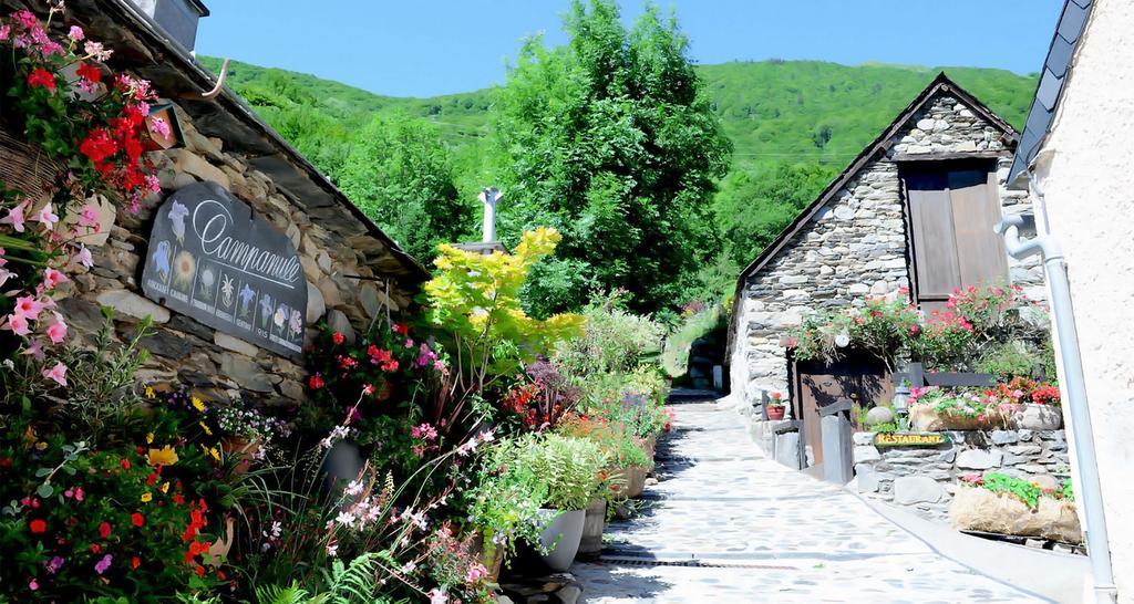 Hotel La Grange Aux Marmottes Viscos Εξωτερικό φωτογραφία