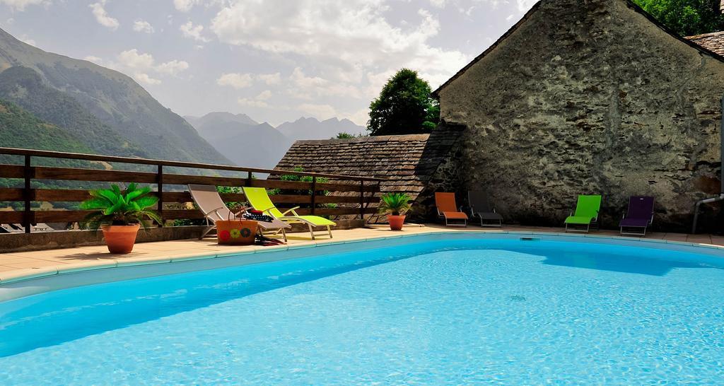 Hotel La Grange Aux Marmottes Viscos Εξωτερικό φωτογραφία