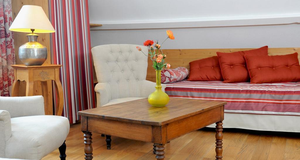 Hotel La Grange Aux Marmottes Viscos Δωμάτιο φωτογραφία